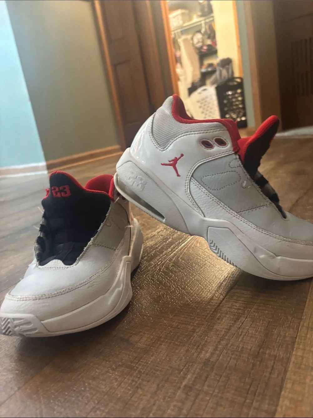 Jordan iconic design